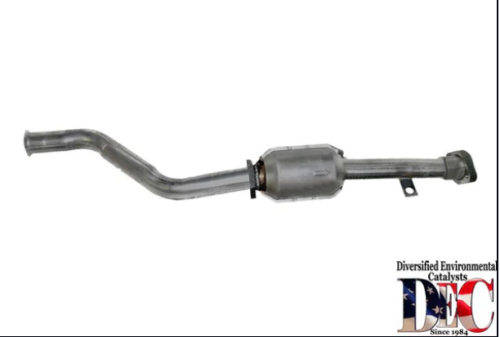 Performance Products® - Mercedes® Catalytic Converter,Left Rear,Federal, 1996-1999 (140)