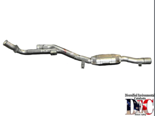 Performance Products® - Mercedes® Catalytic Converter,Replacement,Right,Federal, 1996-1999 (140)