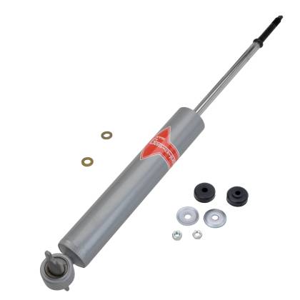 Performance Products® - Mercedes® KYB Gas-a-Just® Rear Shock Absorber, 1968-1991 (110/114/115/126)
