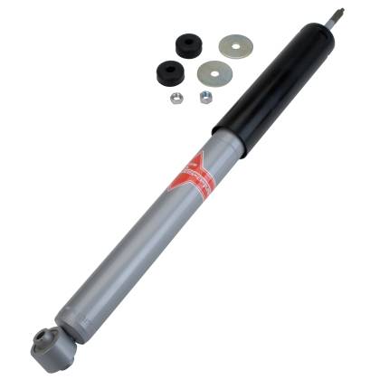 Performance Products® - Mercedes® KYB Gas-a-Just® Monotube Rear Shock Absorber, 190 Models 1984-1993 (201)