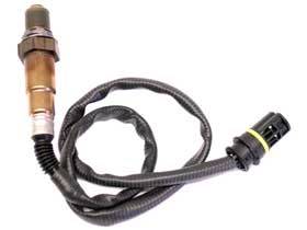 BOSCH - Mercedes® Oxygen Sensor, After Catalytic Converter, Downstream, C230, 2003-2005