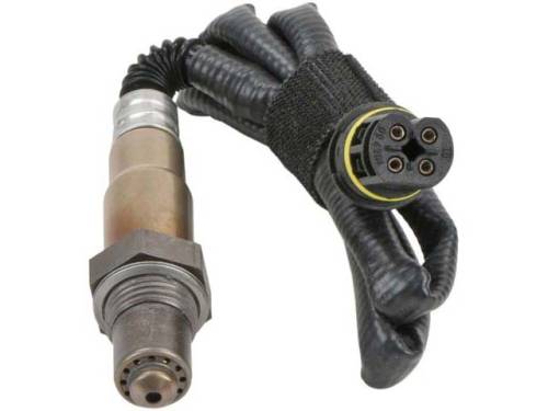 BOSCH - Mercedes® Oxygen Sensor, After Catalytic Converter, Rear Left, C350/C280, 2006-2007