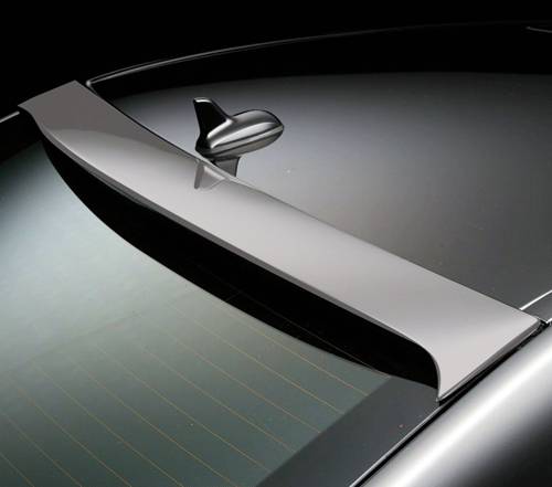 Performance Products® - Mercedes® Rear Roof Spoiler, 2010-2016 (212)