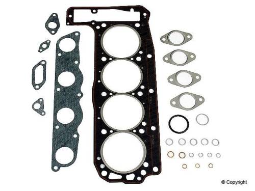 Performance Products® - Mercedes® Engine Cylinder Head Gasket Set, 1984 (201)