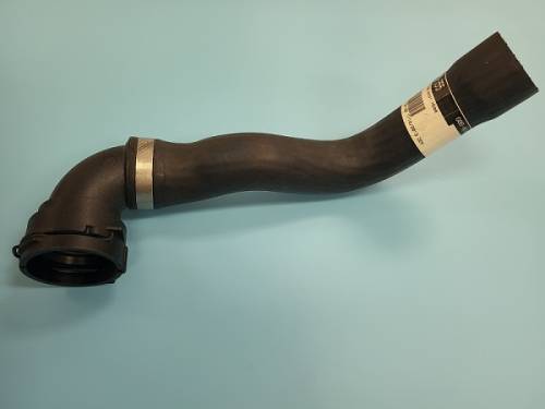 GENUINE MERCEDES - Mercedes® Upper Radiator Coolant Hose, 2001-2002 (220)