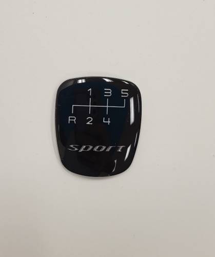 Performance Products® - Mercedes® Shift Knob Sport Emblem