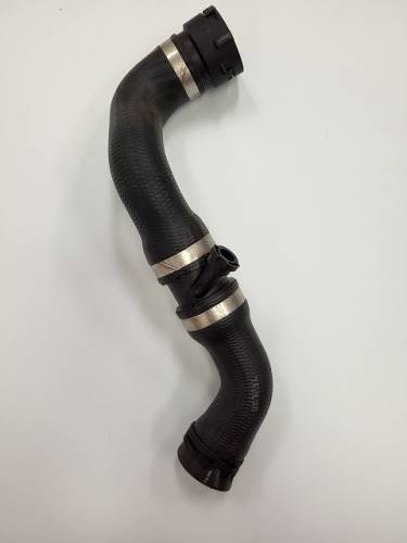 GENUINE MERCEDES - Mercedes® Upper Radiator Coolant Hose, 2003-2006, 220-501-56-82 (220)