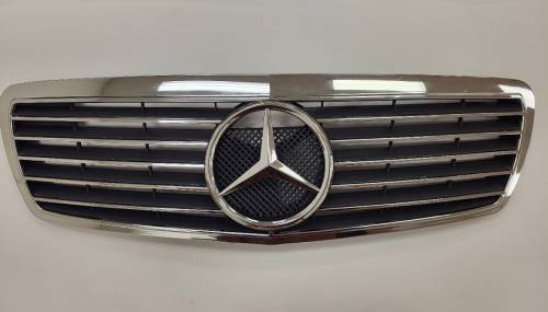 Performance Products® - Mercedes® CL-Style Grille, No Distronic, 2000-2002 (220)