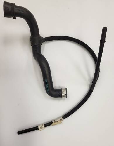 GENUINE MERCEDES - Mercedes® Upper Radiator Coolant Hose, 203-501-18-82, 2002-2004 (203)