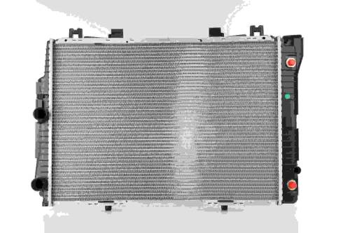 Performance Products® - Mercedes® Nissens Radiator, 1992-1999 (140)