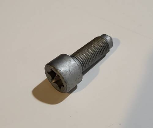 GENUINE MERCEDES - Mercedes® Flywheel Bolt, 1984-1995