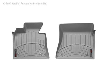 Performance Products® - Mercedes® Gray WeatherTech® Front Floor Liner, 2014 (222)