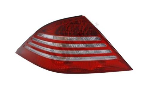 GENUINE MERCEDES - Mercedes® Left Tail Light Lens, 2003-2006 (215)