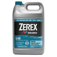 Performance Products® - Zerez G-48 Blue 50/50 Antifreeze Coolant, Gallon