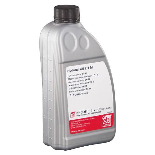 Performance Products® - Mercedes® Hydraulic Suspension Fluid, 1977-2009