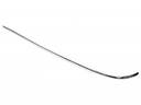 GENUINE MERCEDES - Mercedes® Rear Bumper Chrome Trim, Left, 2000-2006 (220)