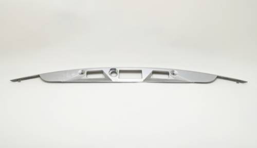 GENUINE MERCEDES - Mercedes® Trunk Lid Molding, Chrome, 2006-2009 (219)