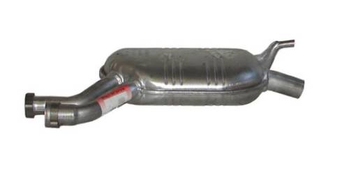 Performance Products® - Mercedes® Center Exhaust Muffler,Replacement, 1990-1993 (201)