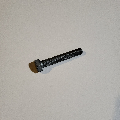 GENUINE MERCEDES - Mercedes® Hexagon Head Bolt, 304017-008030