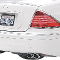 Performance Products® - Mercedes® AMG Exhaust 2001-2006 (220)