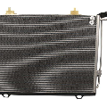 Performance Products® - Mercedes® Air Conditioning Condenser, 1997-2004