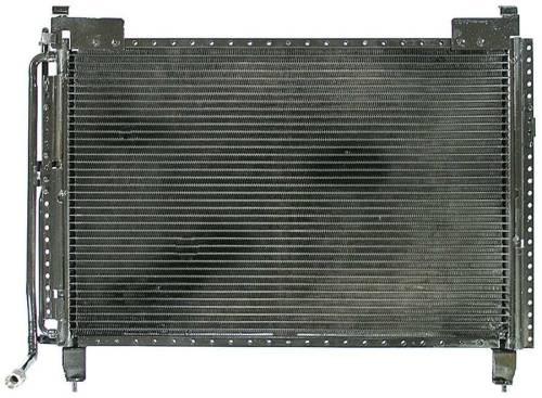 Performance Products® - Mercedes® Air Conditioning Condenser, 1986-1991 (126)