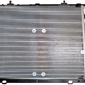 Performance Products® - Mercedes® Air Conditioning Condenser, 1992-2000 (140)