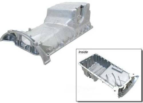 Performance Products® - Mercedes® Engine Oil Pan, 1985-1993 (201)