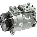 Performance Products® - Mercedes® A/C Compressor with Clutch 2003-2006