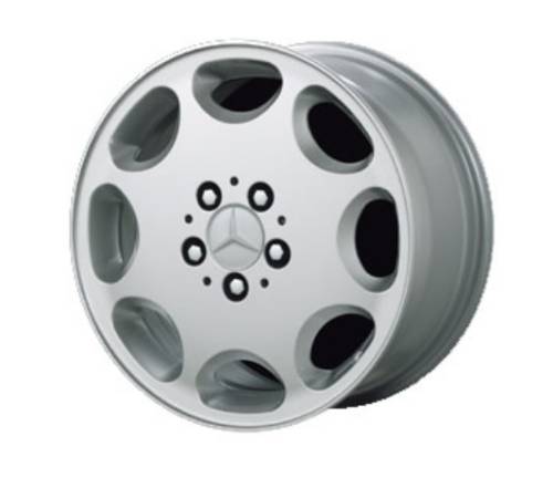 Performance Products® - Mercedes® Alloy Wheel, 8-Hole, 16" x 7.5" ET25