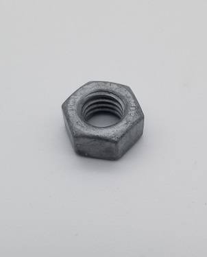 GENUINE MERCEDES - Mercedes® Hexagon Nut, N304032 008006 64