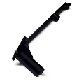 GENUINE MERCEDES - Mercedes® Lower Bracket, Seat Control Cover, Right, 1990-2002 (129)