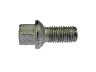 Performance Products® - Mercedes® Gray Lug Bolt, 14 X 26 X 1.5 mm, 1998-2019