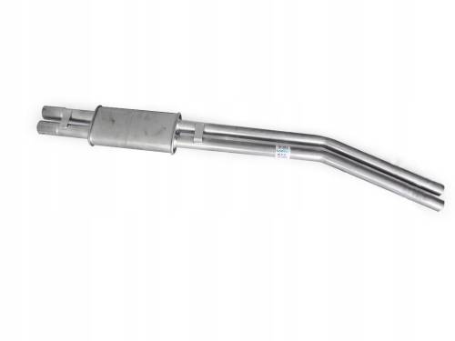 Performance Products® - Mercedes® Exhaust Muffler, 1975-1976 (107)