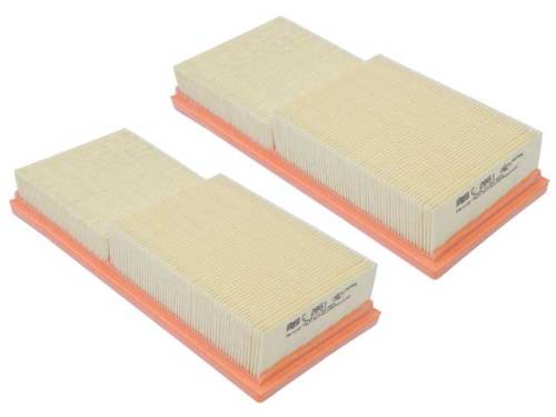 MANN+HUMMEL - Mercedes® Air Filter, 2001-2004 (170)