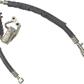 Performance Products® - Mercedes® Air Conditioning Manifold Hose, 1988-1990 (126)