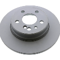 Performance Products® - Mercedes® Rear Brake Rotor, 1992-1999 (140)