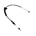 GENUINE MERCEDES - Mercedes® OEM Accelerator Throttle Cable, 1992-1995 (124)