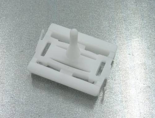 GENUINE MERCEDES - Mercedes® Push Button Molding Clip