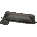 Performance Products® - Mercedes® Heater Blower Motor Cover, 1973-1989 (107)