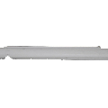 Performance Products® - Mercedes® Rocker Panel Molding, Left, Coupe/Convertible, 1988-1995 (124)