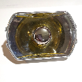 Performance Products® - Fog Light Reflector for 124/201 Chassis - Used, 001-826-92-78