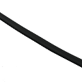 Performance Products® - Mercedes® Rear Outer Side Window Seal, Right or Left, 1977-1985 (123)