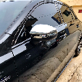 Performance Products® - Mercedes® Mirror Covers, Chrome, A-Class  2019-2022 (177)