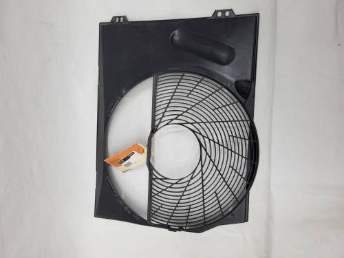 GENUINE MERCEDES - Mercedes® Auxiliary Fan Screen, 1986-1989 (124)