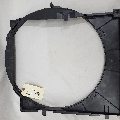 GENUINE MERCEDES - Mercedes® Engine Cooling Fan Shroud, 1986-1989 (201)