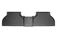 Performance Products® - Mercedes® Black WeatherTech® Rear Floor Liner,Fits Long Wheel Base Models Only, 2014-2020 (222)