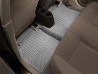 Performance Products® - Mercedes® Gray WeatherTech® Rear Floor Liner, 2006-2013 (221)