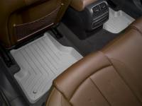 Performance Products® - Mercedes® Gray WeatherTech® Rear Floor Liner, 2010-2013 (212/219)