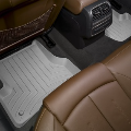 Performance Products® - Mercedes® Gray WeatherTech® Rear Floor Liner,Third Row, 2007-2012 (164)